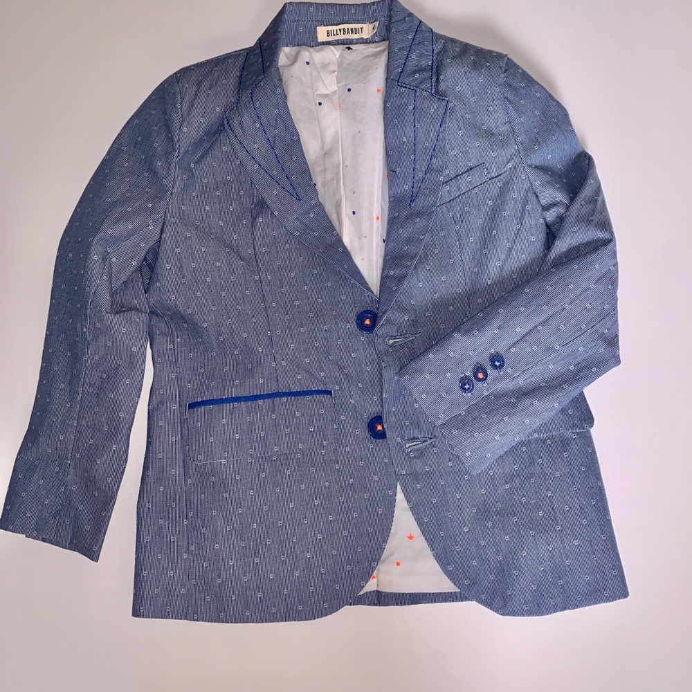 Toddler blazer